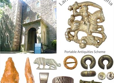Finds Day with the Portable Antiquities Scheme