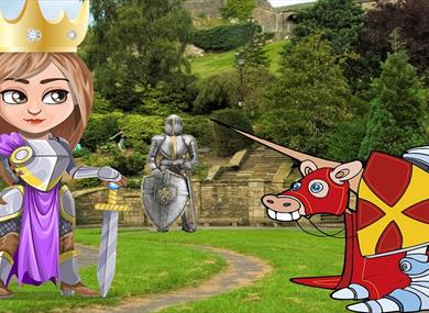 Summer Holiday Competition Hunt