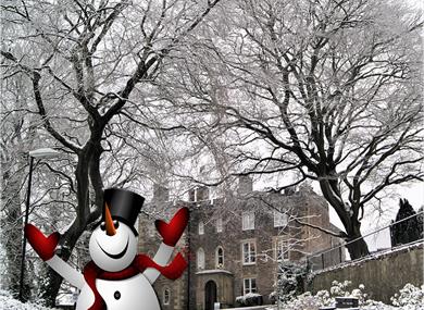 Betwixtmas Family Fun at Clitheroe Castle