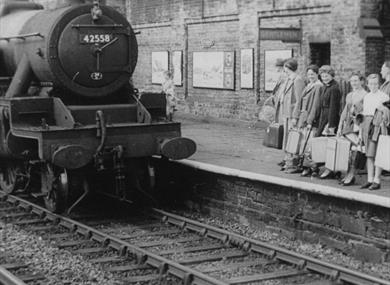 On Track exhibition