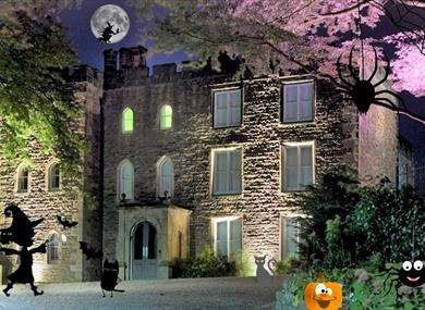 Clitheroe Castle Museum Spooky Quest