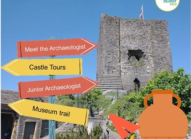 History Beneath Our Feet – Meet the Archaeologists