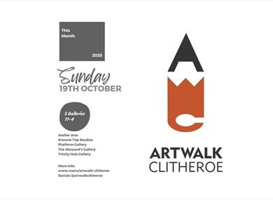 Artwalk Clitheroe