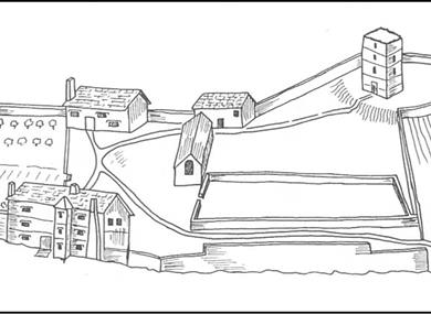 History Beneath Your Feet: Clitheroe Castle Archaeology Tour