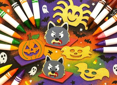 Cute & Creepy Halloween Creations at the Museum