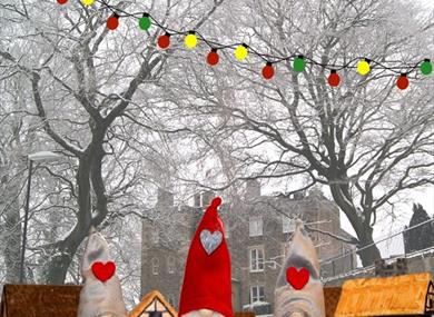 Gnomes and their Homes Competition Hunt