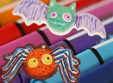 Spooktacular October Crafts