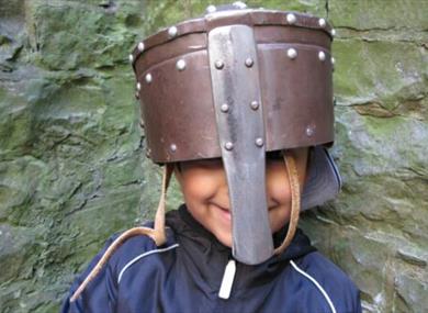 Knight School at Clitheroe Castle