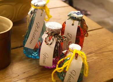 Magic Potion Competition Hunt