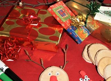 Christmassy Reindeer Crafts