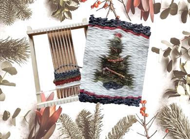 Christmas Tapestry Workshop