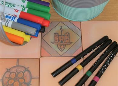 Medieval Tile Craft