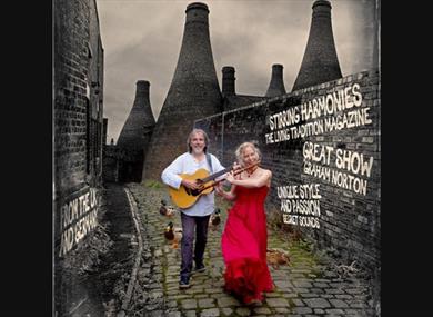 Folk Night at The Chapel Ormskirk