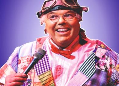 ROY 'CHUBBY' BROWN