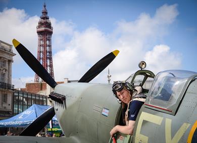 Blackpool Armed Forces Week