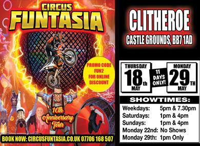 CIRCUS FUNTASIA