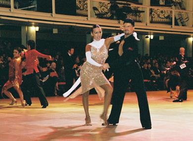 DPA - WDC/AL European Championships