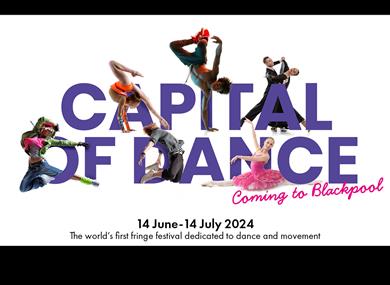 Capital of Dance