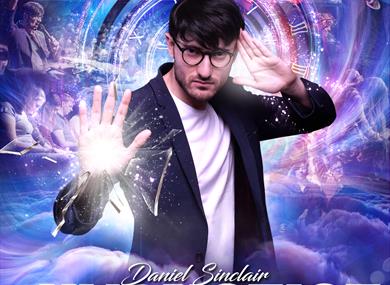 The Hypnotist & Mind Reader Live: Comedy Hypnosis and Mind Reading Show