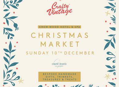 Crow Wood Christmas Market