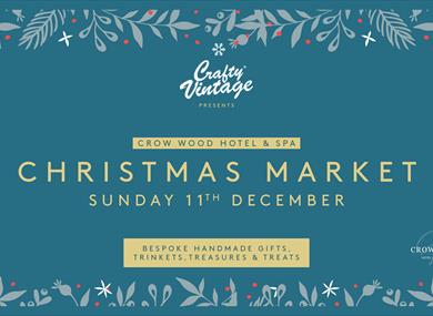Crow Wood Christmas Market