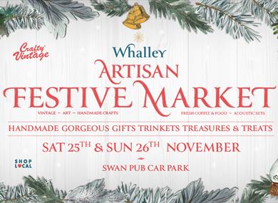 Whalley Festive Artisan Market