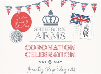 Coronation Celebrations at The Shireburn Arms
