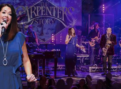 The Carpenters Story 2023