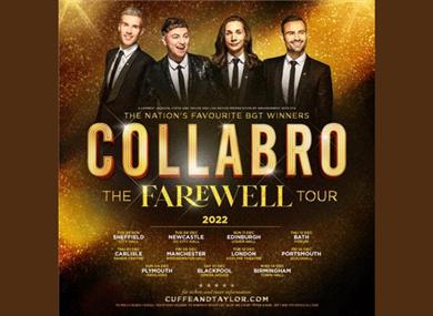 Collabro: The Farewell Tour