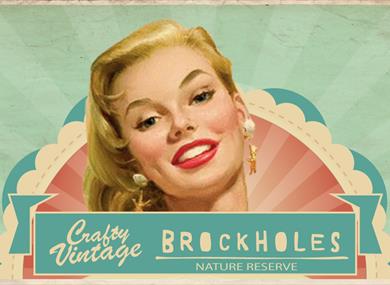Crafty Vintage Christmas Markets - Brockholes