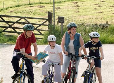 Heritage Cycle Trail