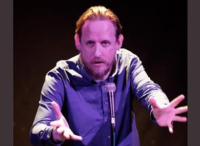 CLOG – spoken word