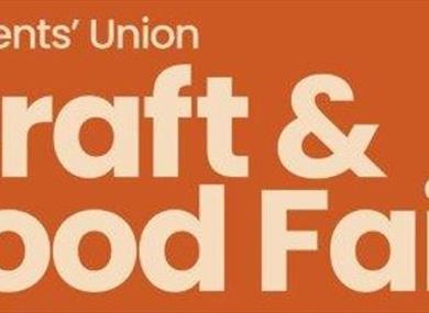UCLan SU's Craft & Food Fair