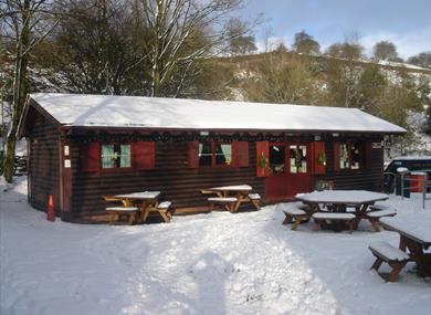 Picture of Barley Cabin