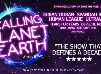 Calling Planet Earth