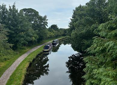 Burscough to Rufford Walk