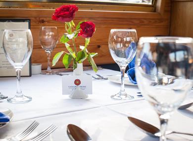 Valentine's Evening Dinner Cruise