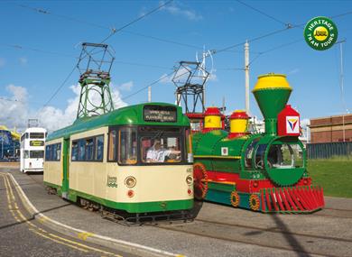 September Spectacular Heritage Tram Tours Gold Weekend