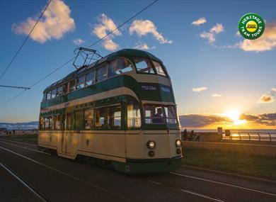Heritage Tram Tours November GOLD Weekend