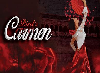 The Russian State Opera presents Carmen