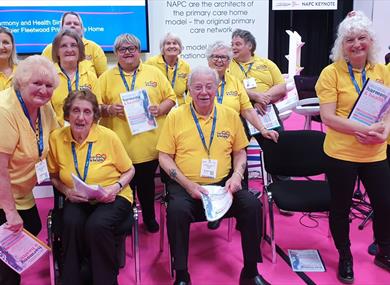 Harmony and Health Singers
