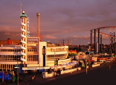 Blackpool Pleasure Beach