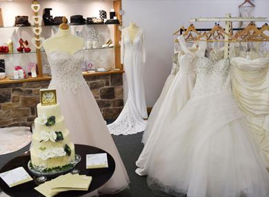 St Catherine's Hospice Bridal Event