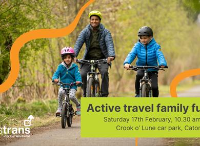 Roll into Spring: Free Family Fun Day