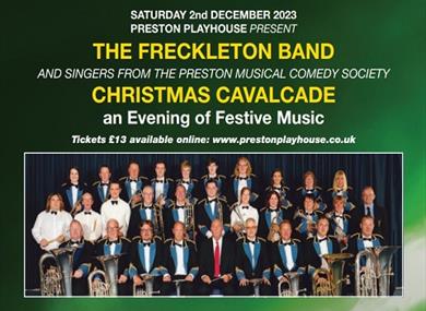 Christmas Cavalcade