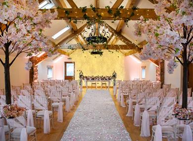 Beeston Manor Wedding Open Weekend
