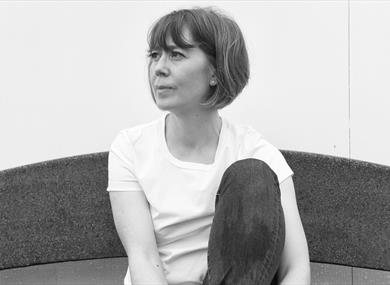Place-writing workshop with Helen Angell