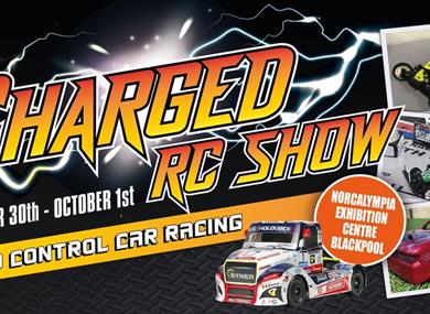 Charged RC Show
