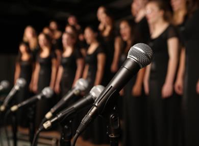 Christmas Choir Showcase