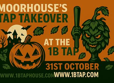 Tap Takeover: Moorhouse